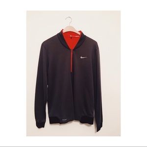 Nike Dri-Fit Wicking Golf Sweater